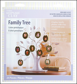 Keepsake Family Tree