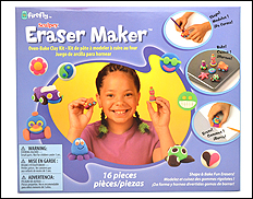 Eraser Maker Activity Kit